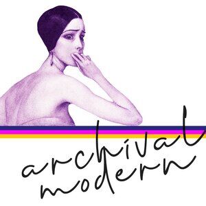 Meet your Posher,  Archival Modern